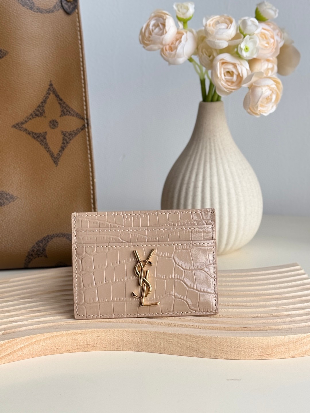 財布 24SS イヴ サンローラン 財布 小銭入れWallet? 2411