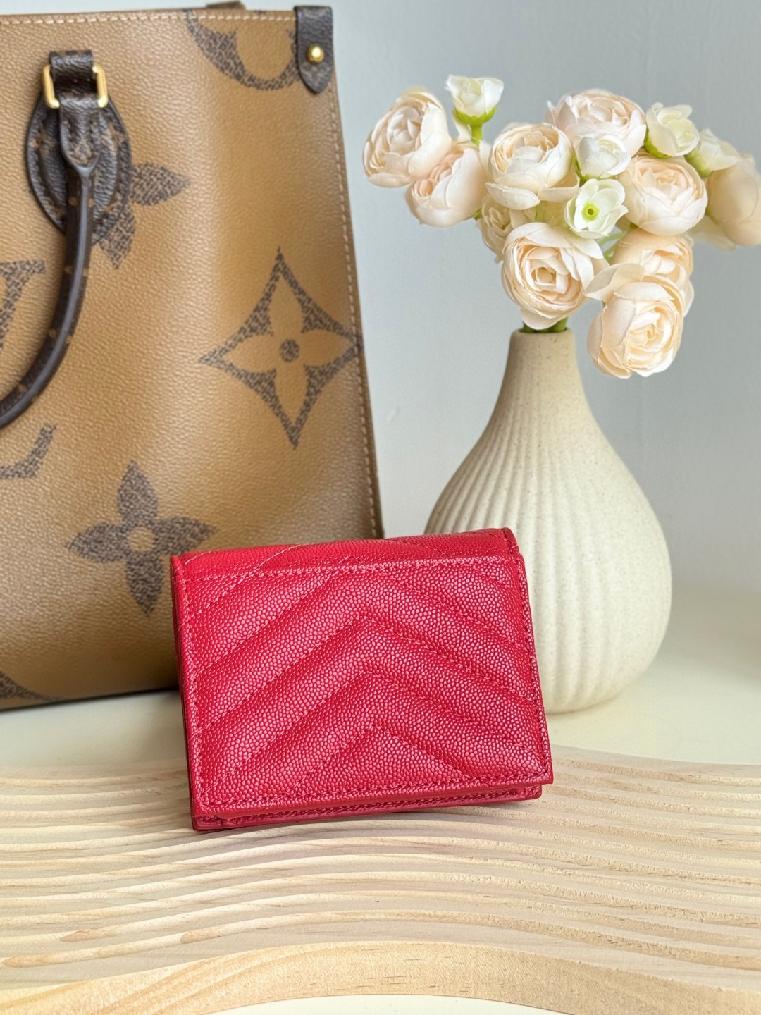 財布 24SS イヴ サンローラン 財布 小銭入れWallet? 2411