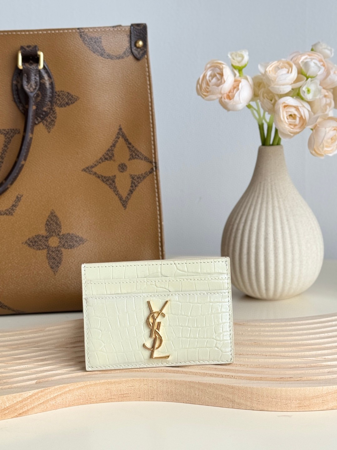 財布 24SS イヴ サンローラン 財布 小銭入れWallet? 2411