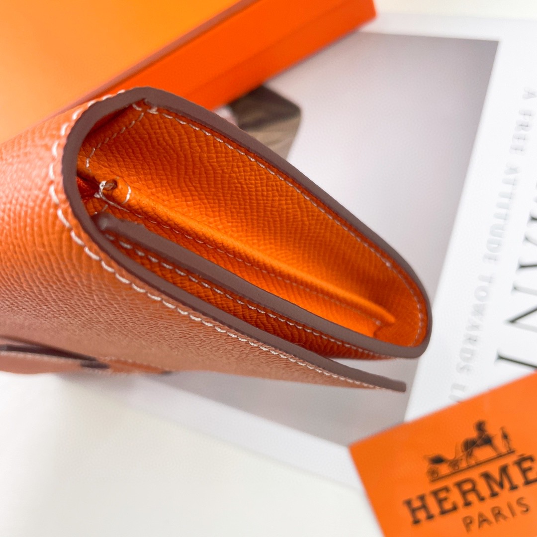 財布 24SS エルメス 財布 小銭入れWallet? 2411