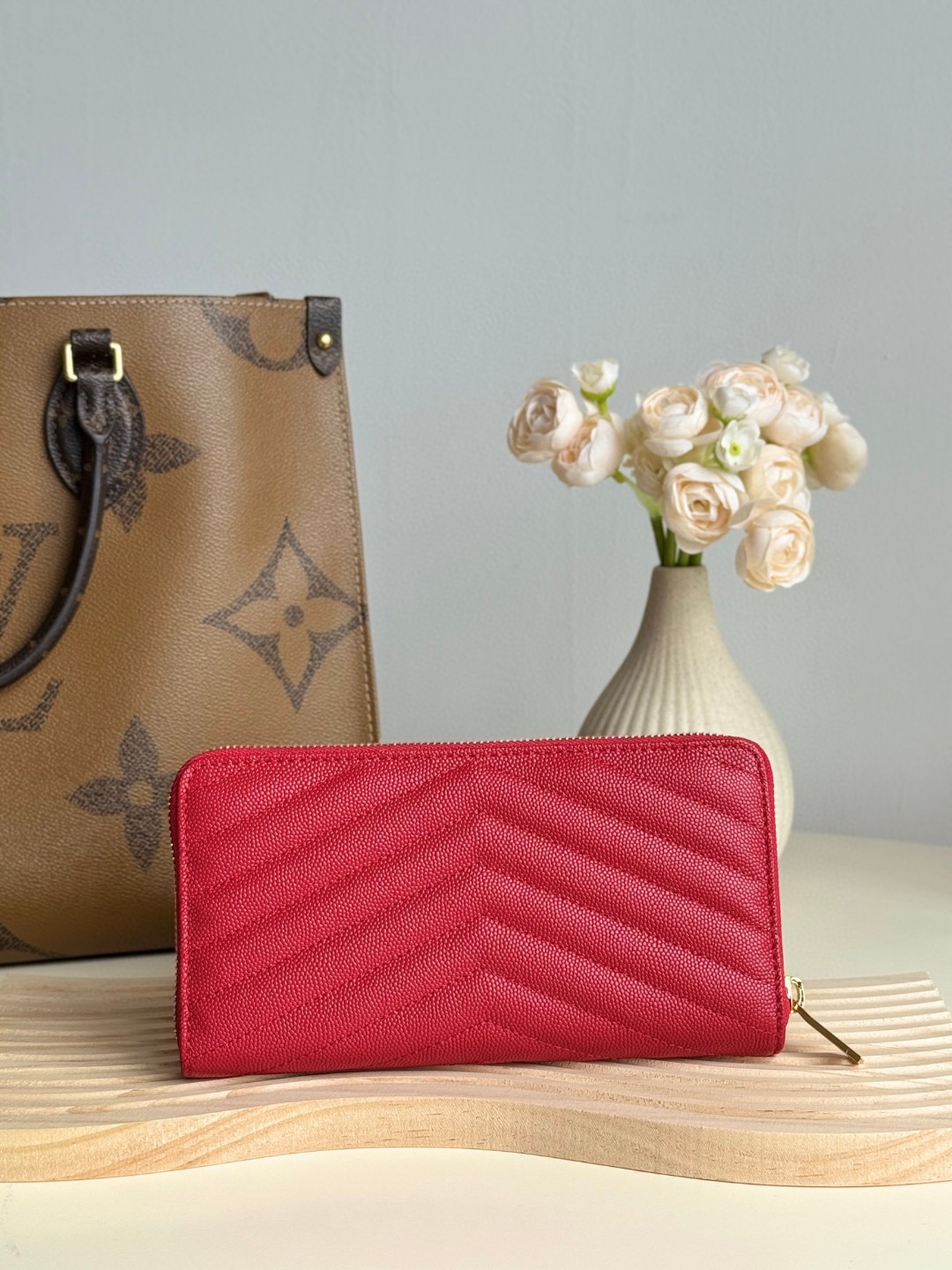 財布 24SS イヴ サンローラン 財布 小銭入れWallet? 2411