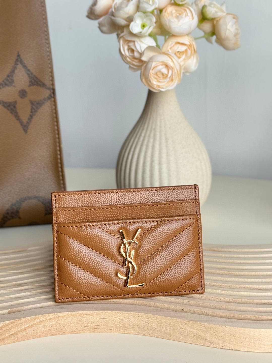 財布 24SS イヴ サンローラン 財布 小銭入れWallet? 2411