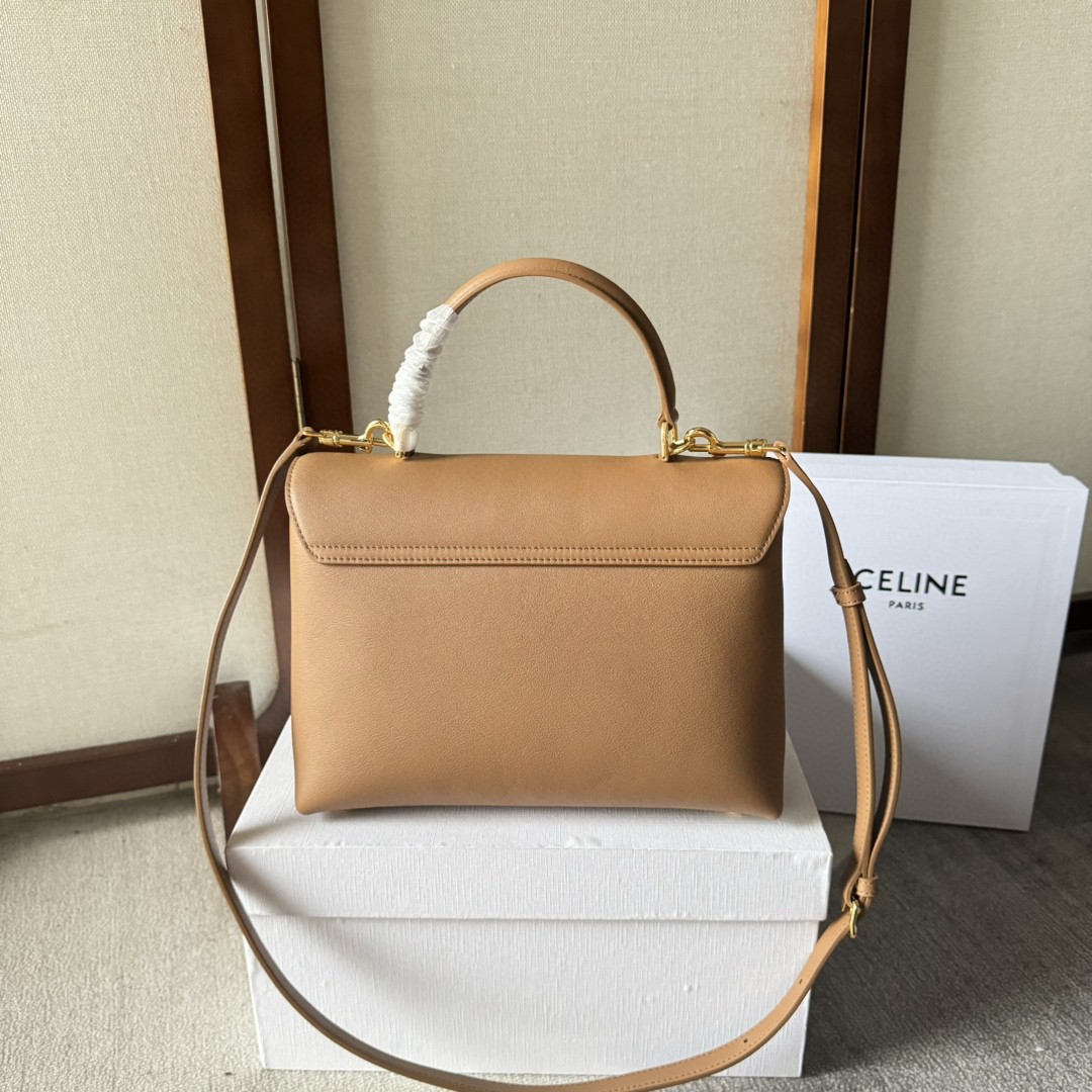 鞄 24SS セリーヌ カバン ハンドバッグ