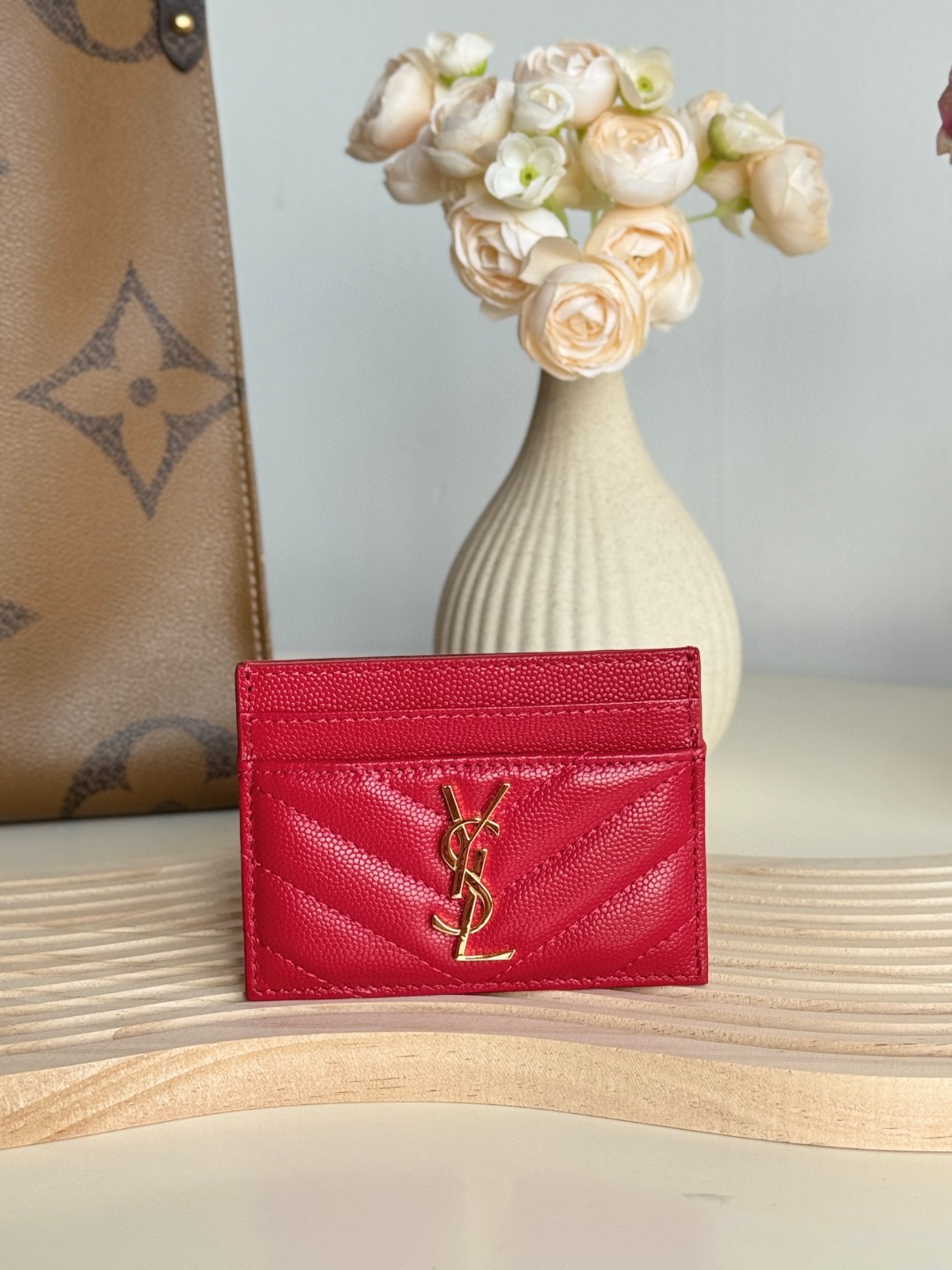 財布 24SS イヴ サンローラン 財布 小銭入れWallet? 2411