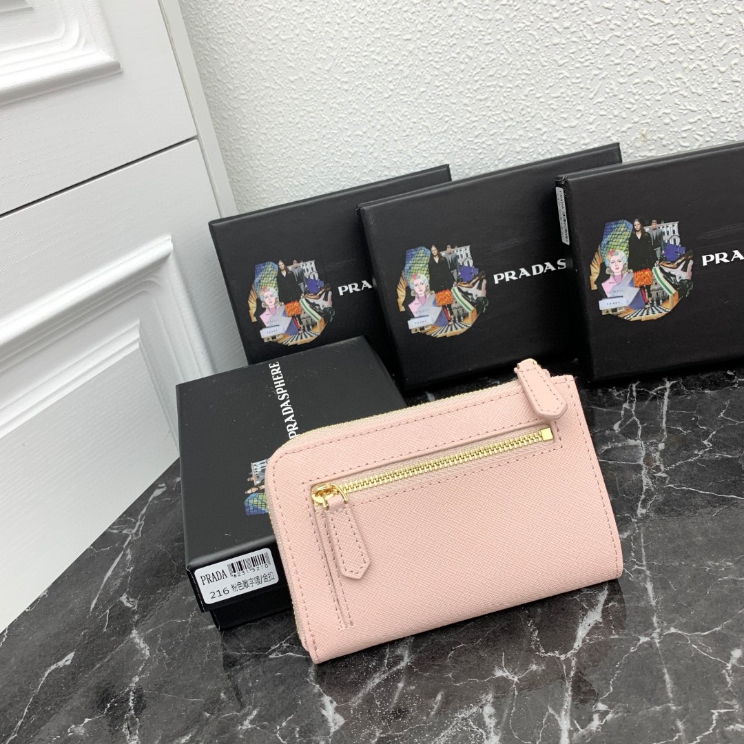 財布 24SS プラダ 財布 小銭入れWallet 2411