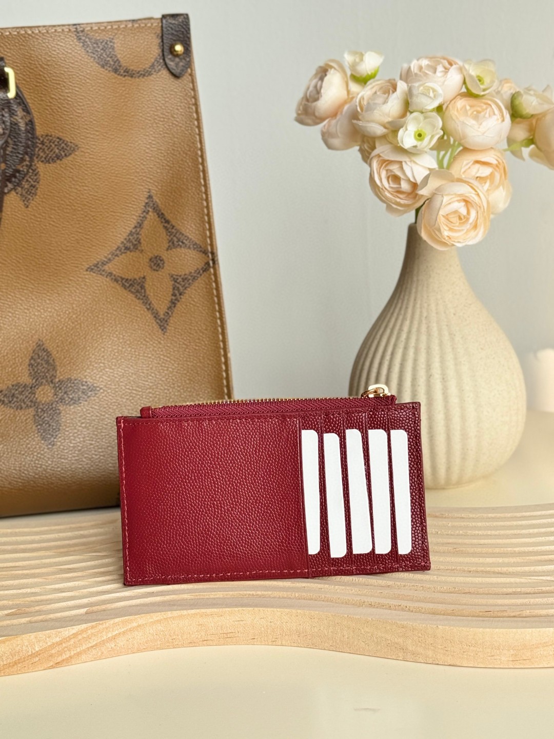 財布 24SS イヴ サンローラン 財布 小銭入れWallet?