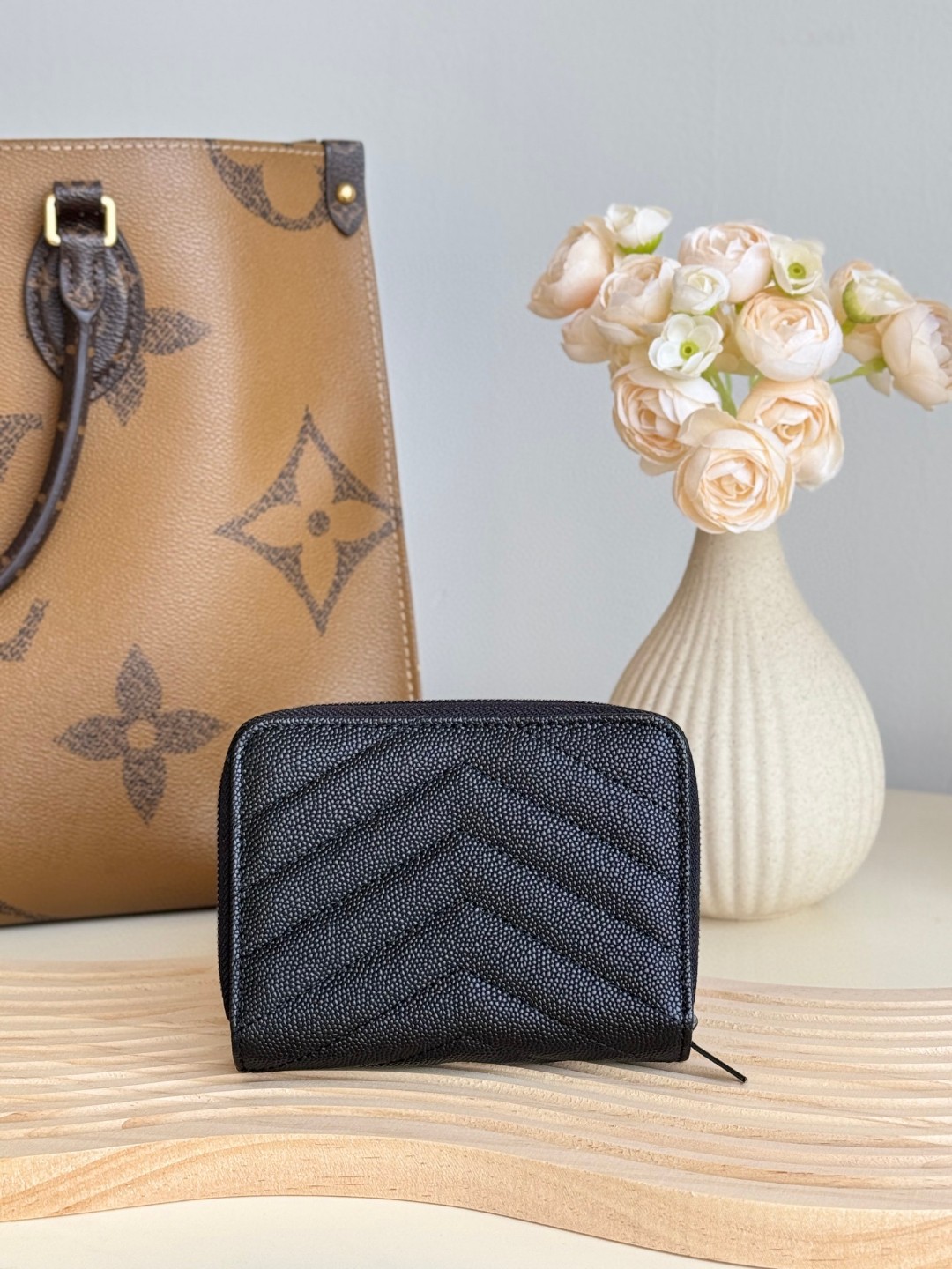 財布 24SS イヴ サンローラン 財布 小銭入れWallet?