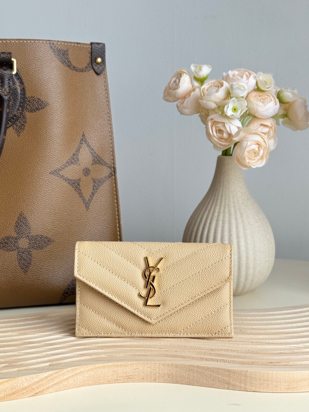 財布 24SS イヴ サンローラン 財布 小銭入れWallet? 2411