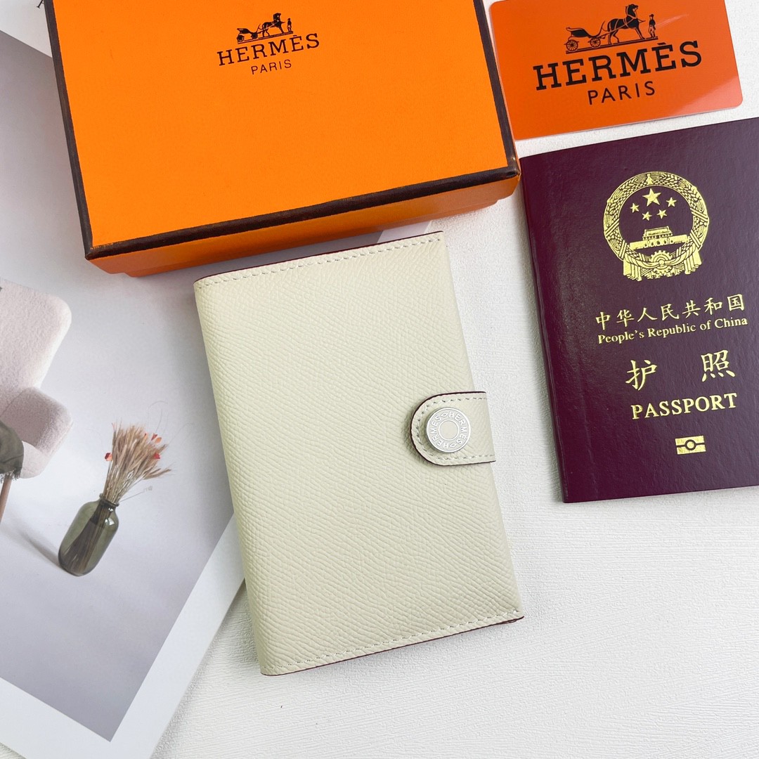財布 24SS エルメス 財布 小銭入れWallet 2411
