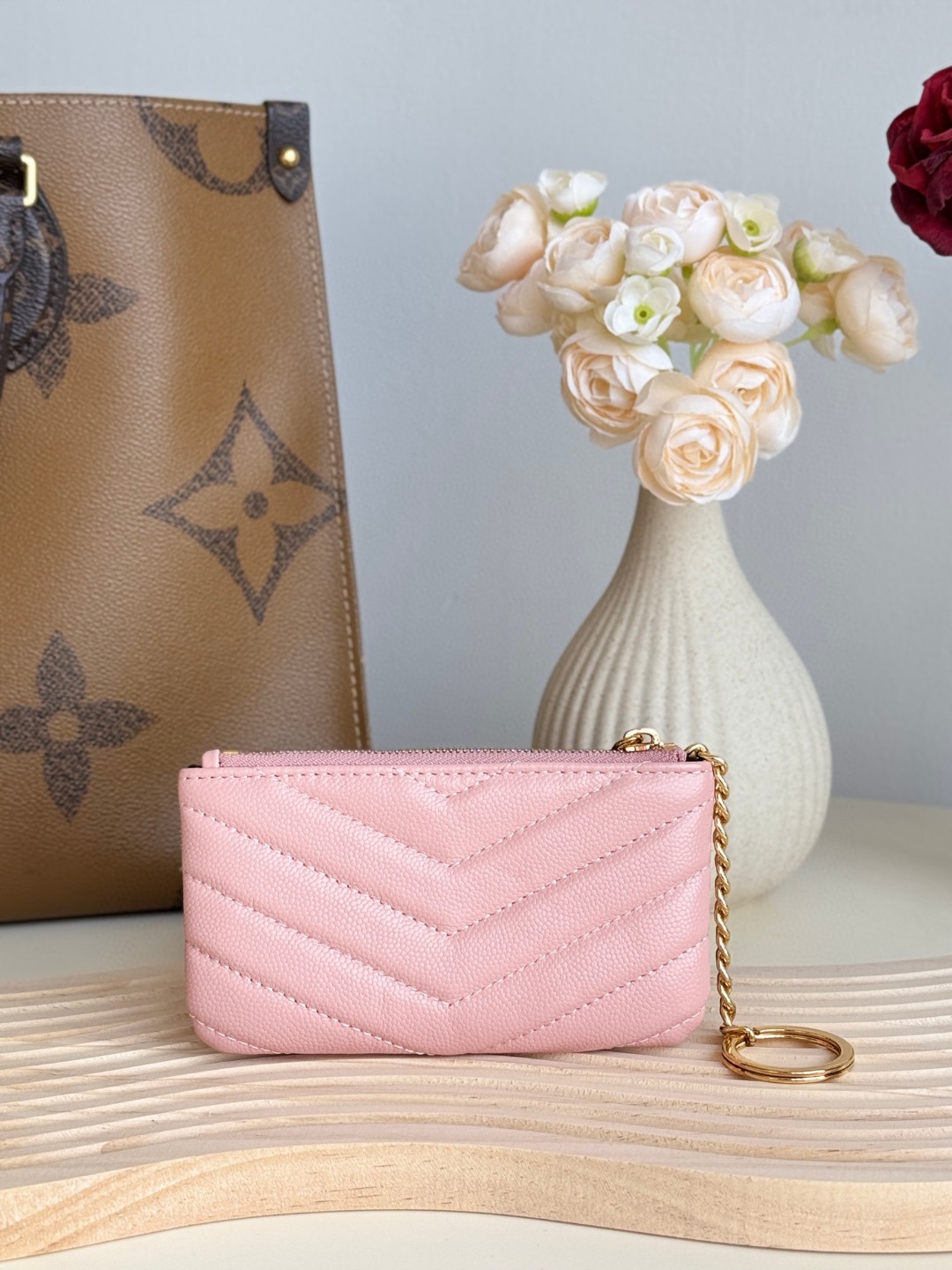 財布 24SS イヴ サンローラン 財布 小銭入れWallet? 2411