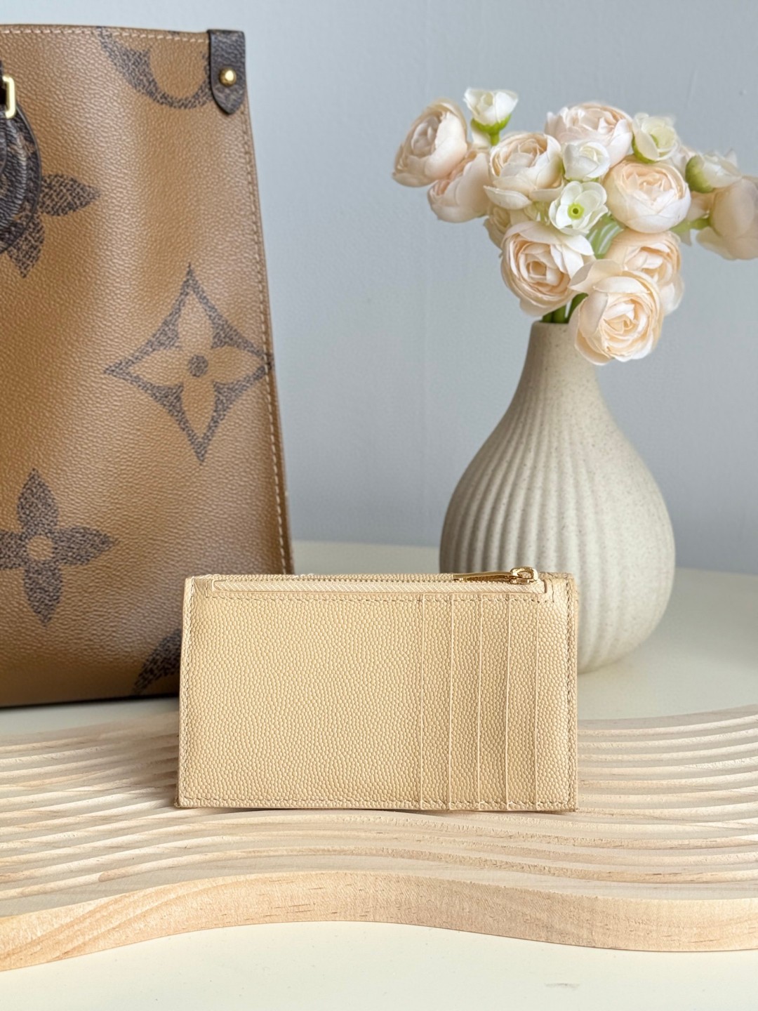 財布 24SS イヴ サンローラン 財布 小銭入れWallet? 2411