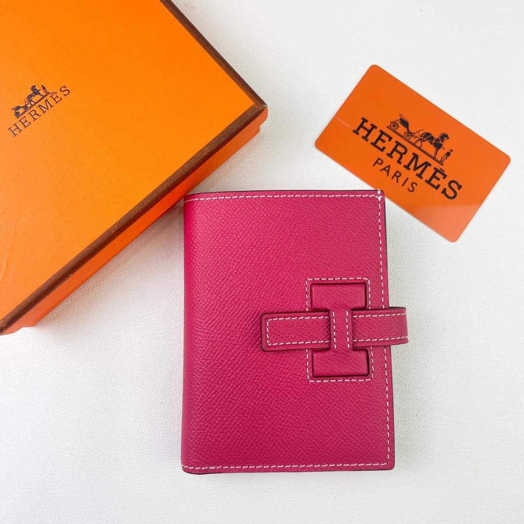 財布 24SS エルメス 財布 小銭入れWallet? 2411