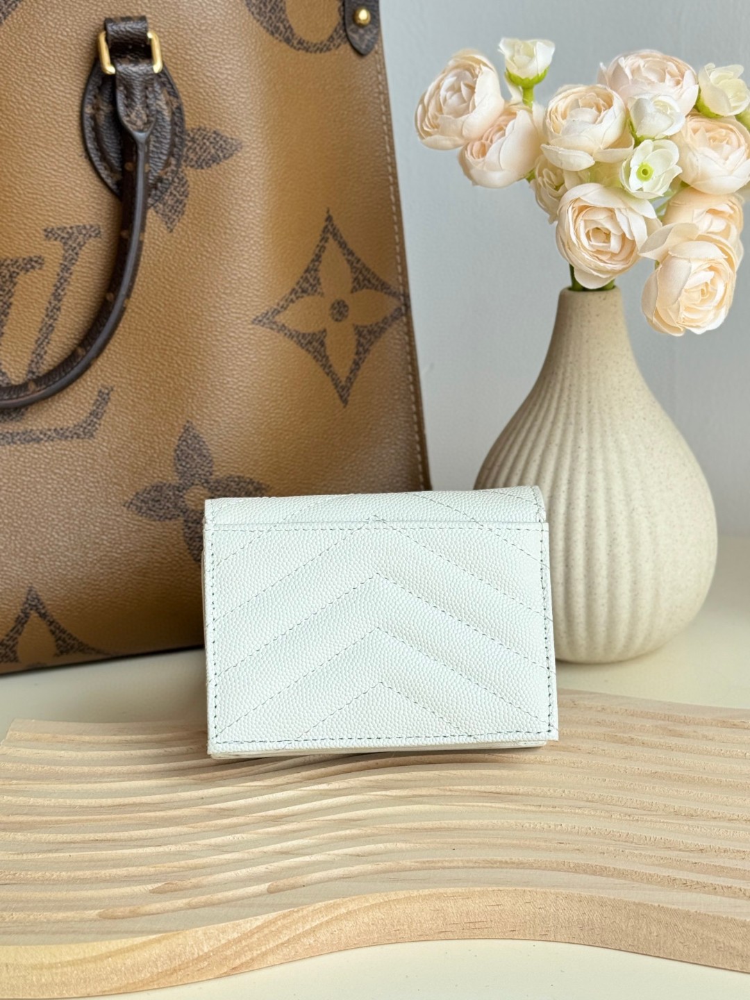 財布 24SS イヴ サンローラン 財布 小銭入れWallet? 2411