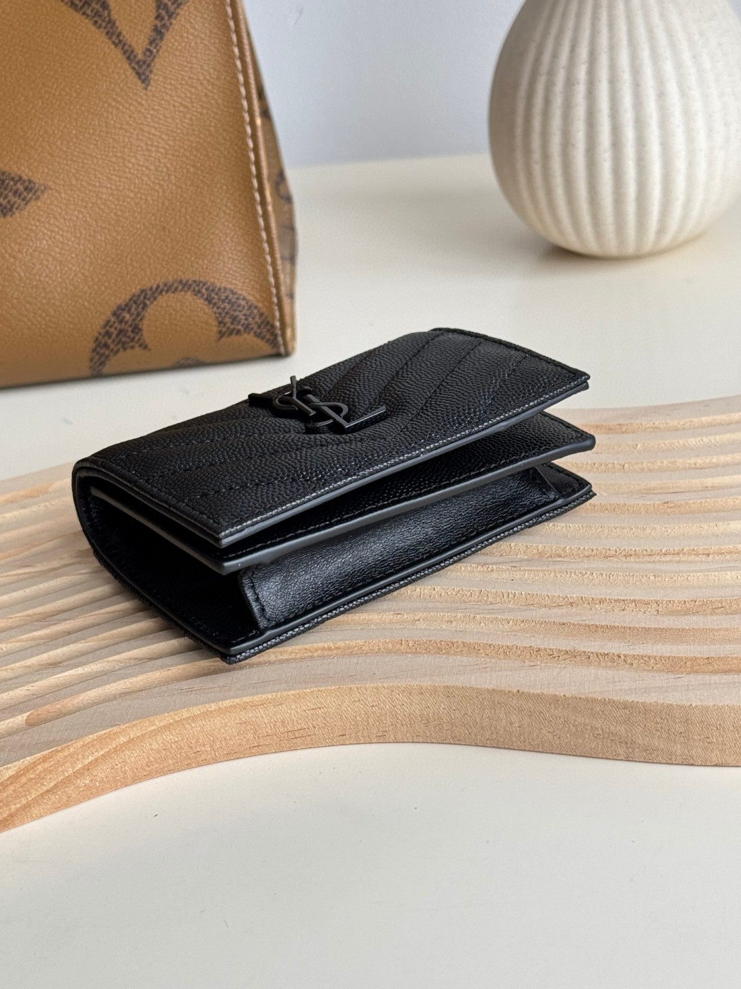 財布 24SS イヴ サンローラン 財布 小銭入れWallet? 2411