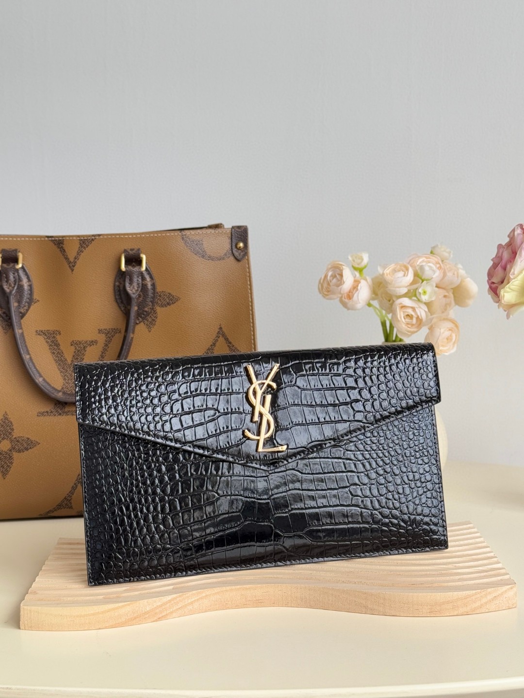 財布 24SS イヴ サンローラン 財布 小銭入れWallet? 2411
