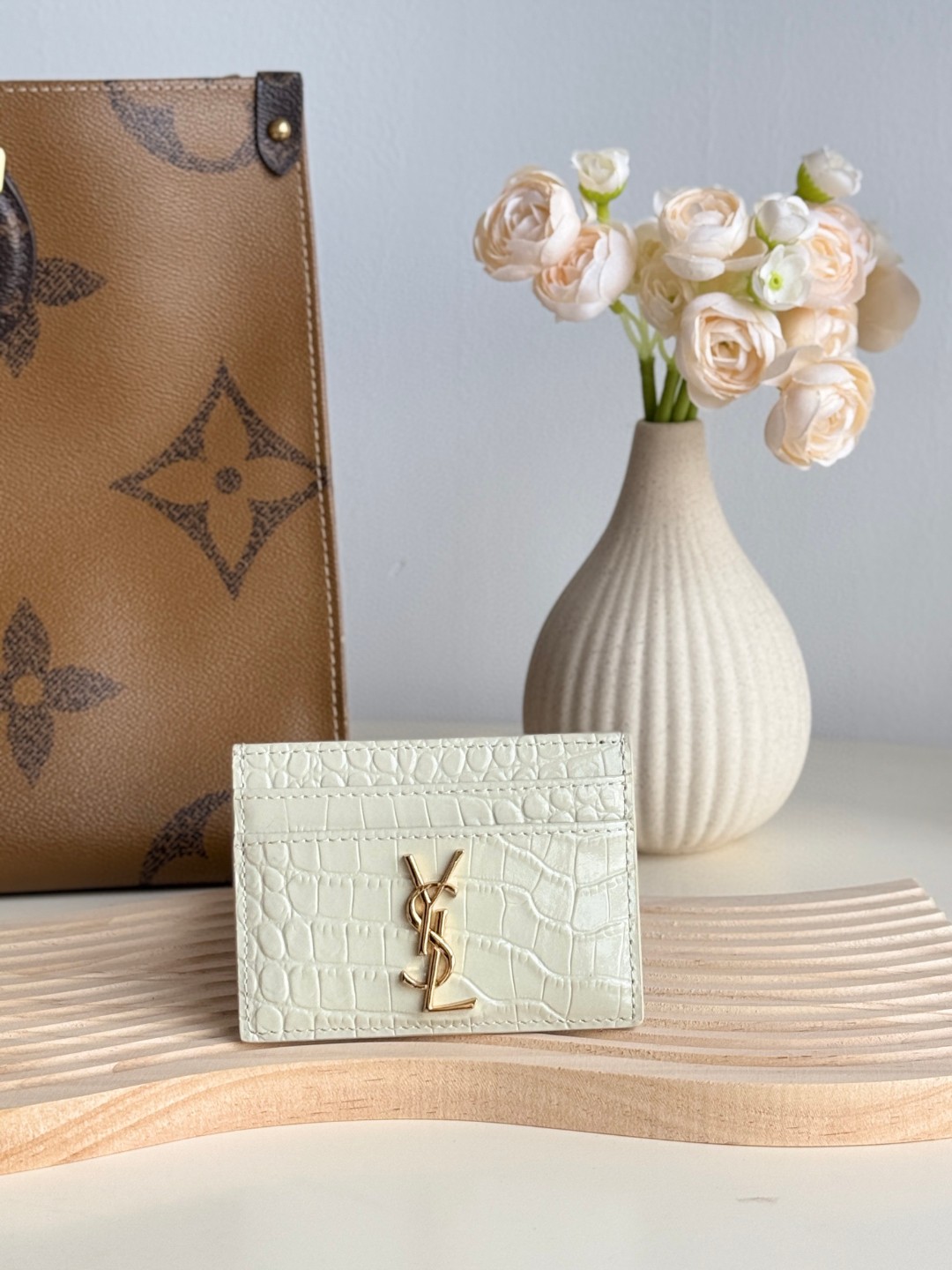 財布 24SS イヴ サンローラン 財布 小銭入れWallet? 2411