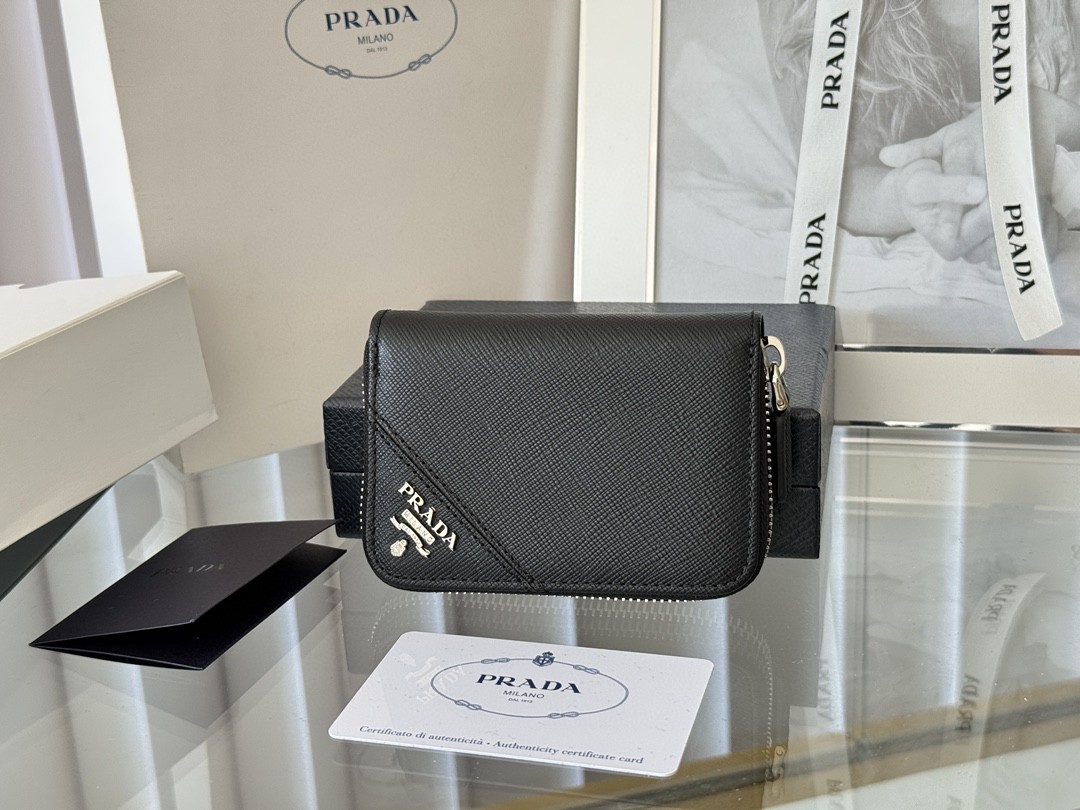 財布 24SS プラダ 財布 小銭入れWallet 2411