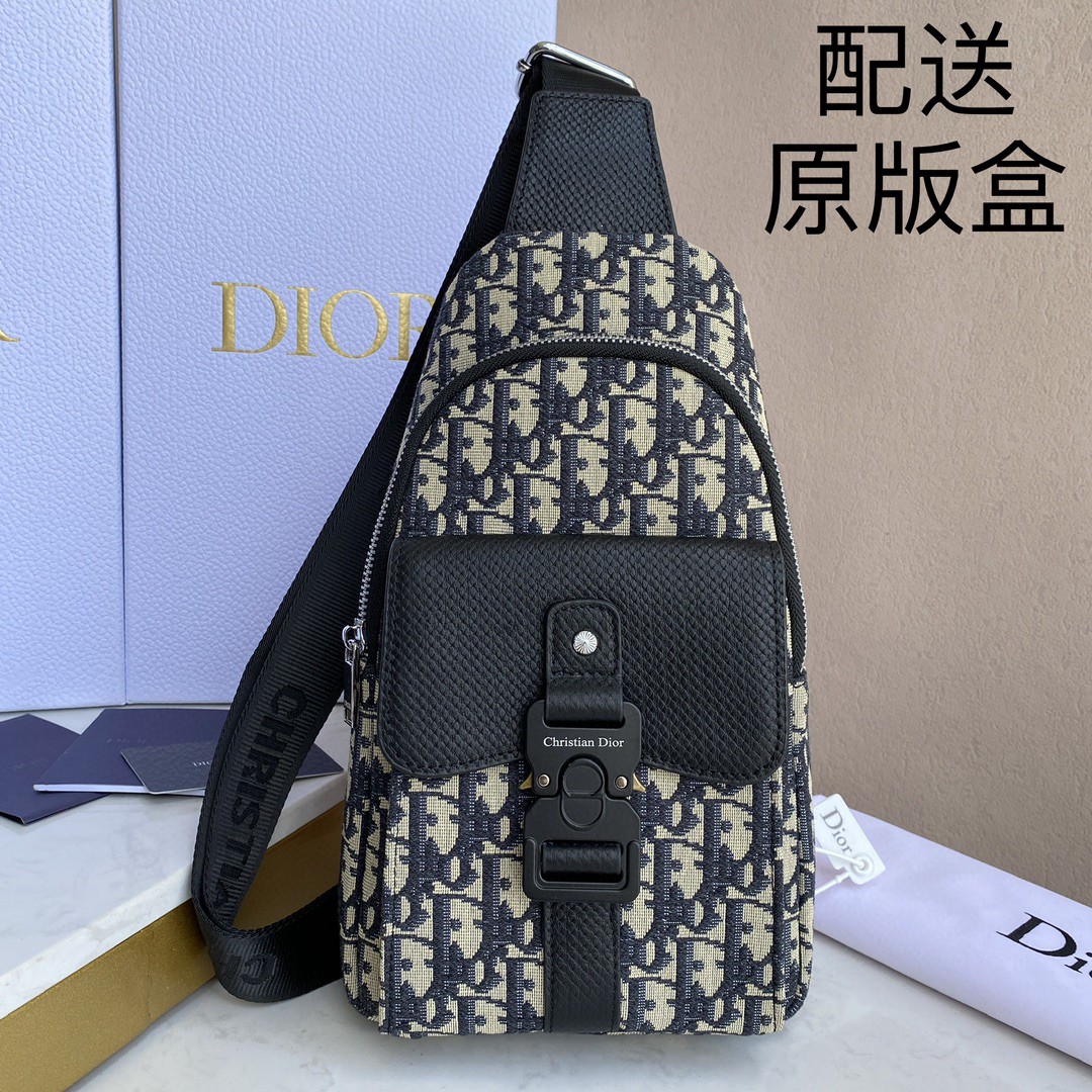 鞄 24SS クリスチャンディオール カバン ハンドバッグ