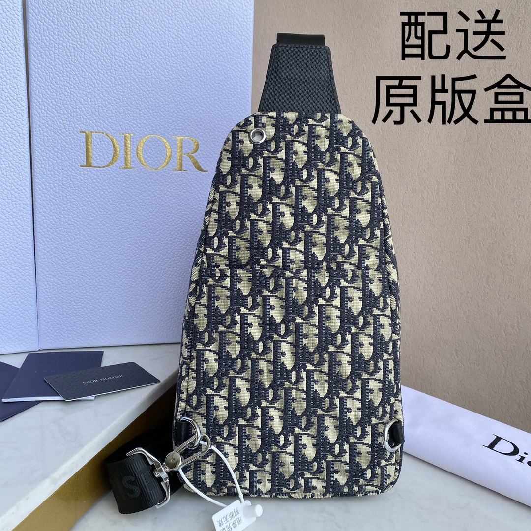 鞄 24SS クリスチャンディオール カバン ハンドバッグ