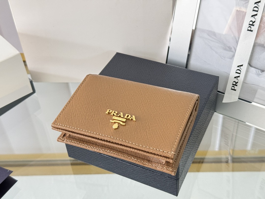 財布 24SS プラダ 財布 小銭入れWallet 2411