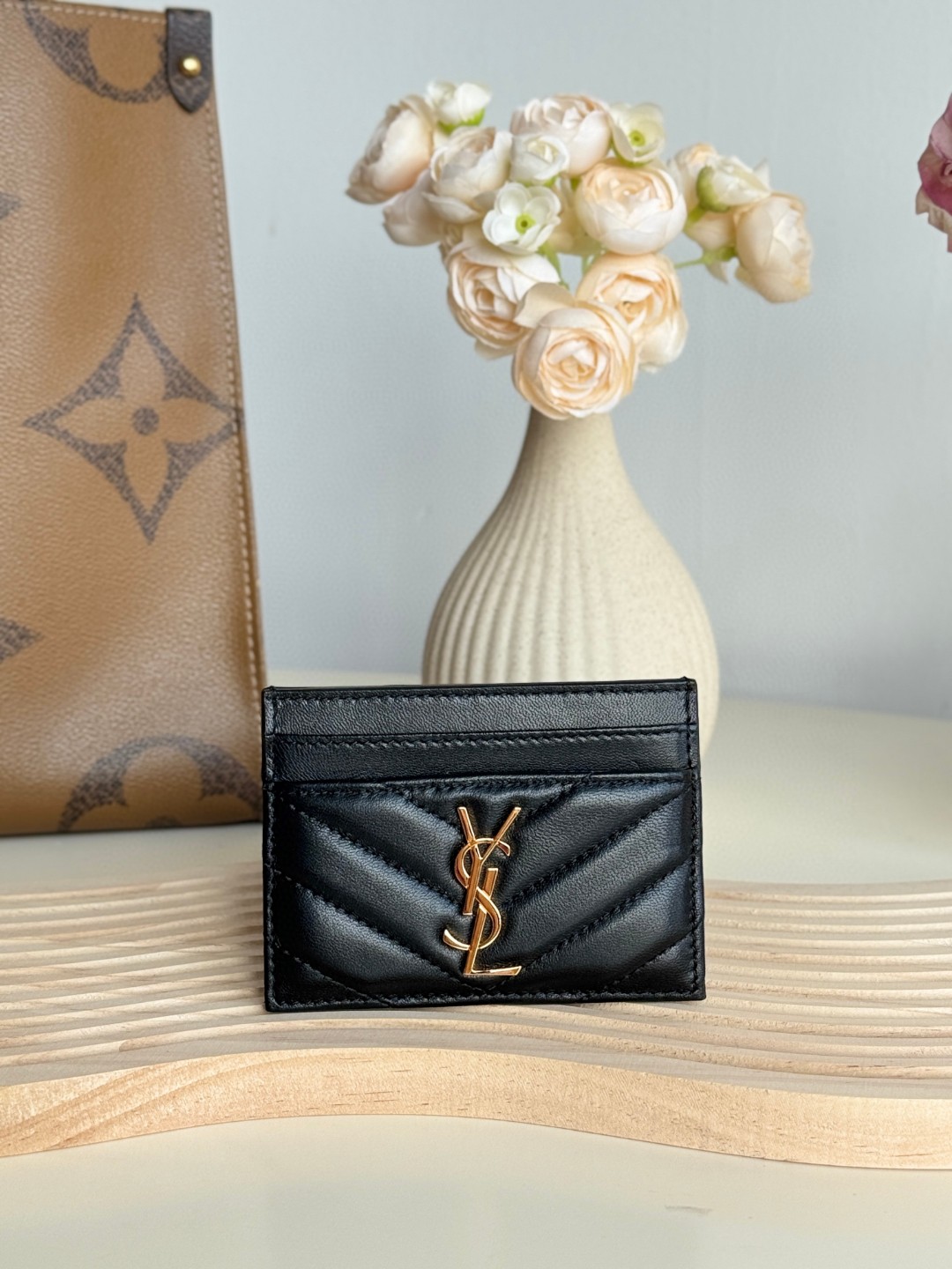 財布 24SS イヴ サンローラン 財布 小銭入れWallet?