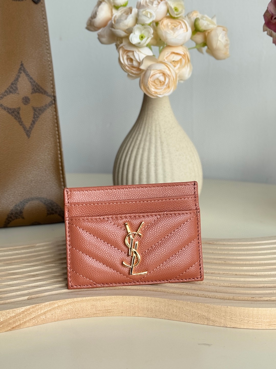 財布 24SS イヴ サンローラン 財布 小銭入れWallet? 2411