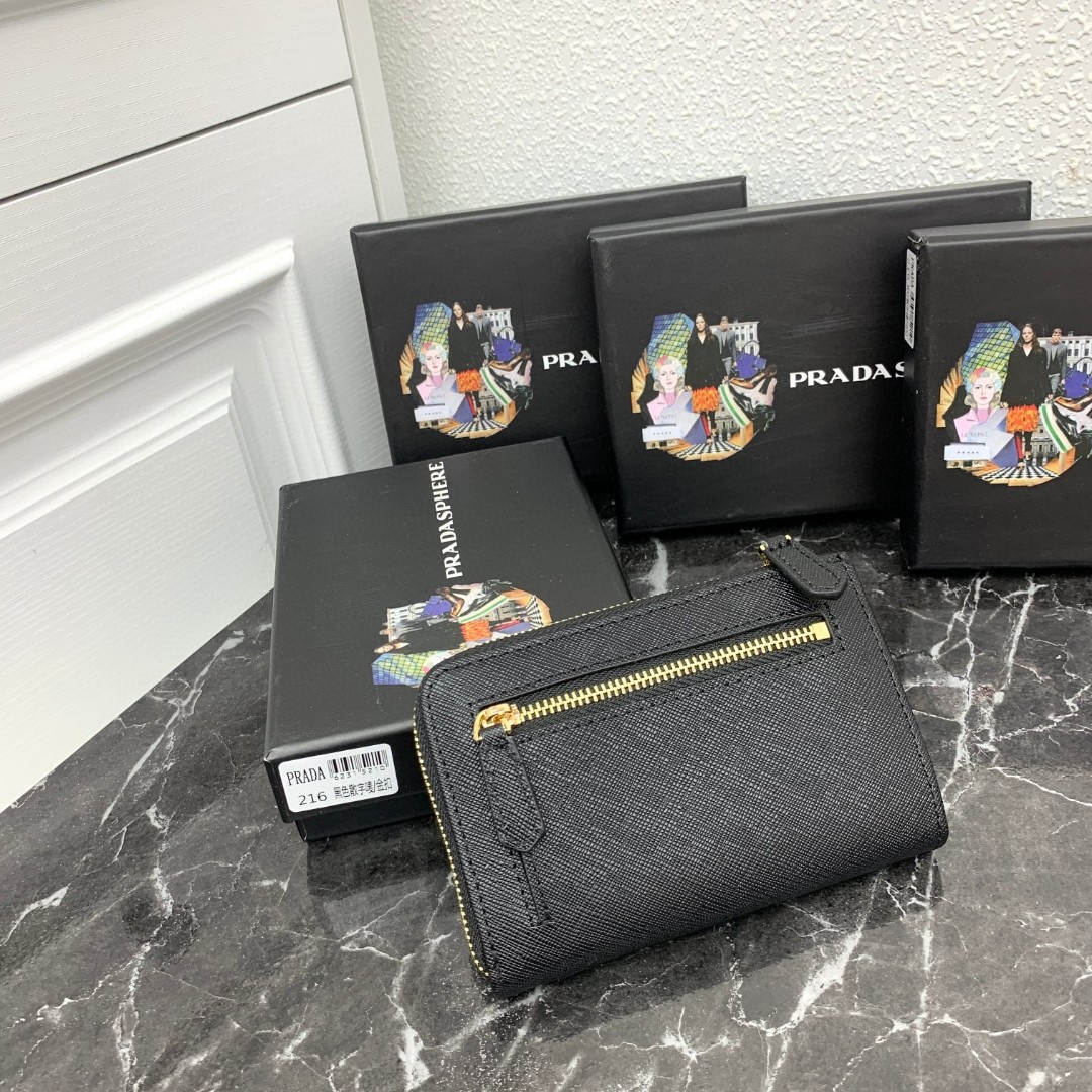 財布 24SS プラダ 財布 小銭入れWallet 2411