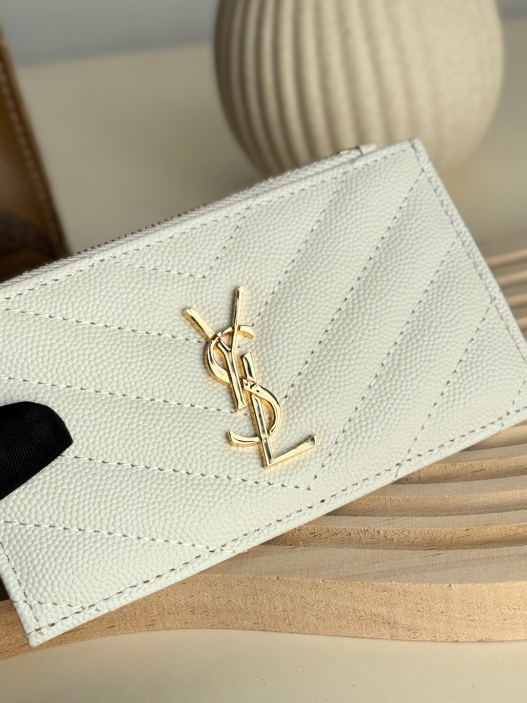 財布 24SS イヴ サンローラン 財布 小銭入れWallet? 2411