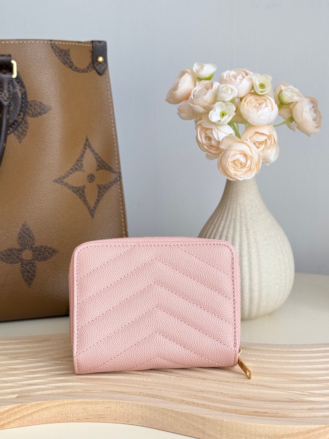 財布 24SS イヴ サンローラン 財布 小銭入れWallet? 2411