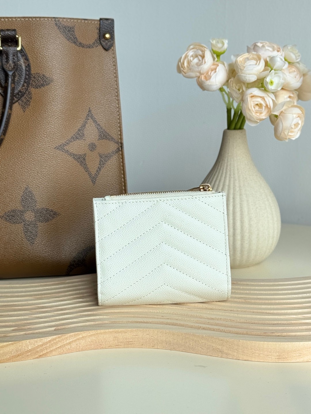 財布 24SS イヴ サンローラン 財布 小銭入れWallet?