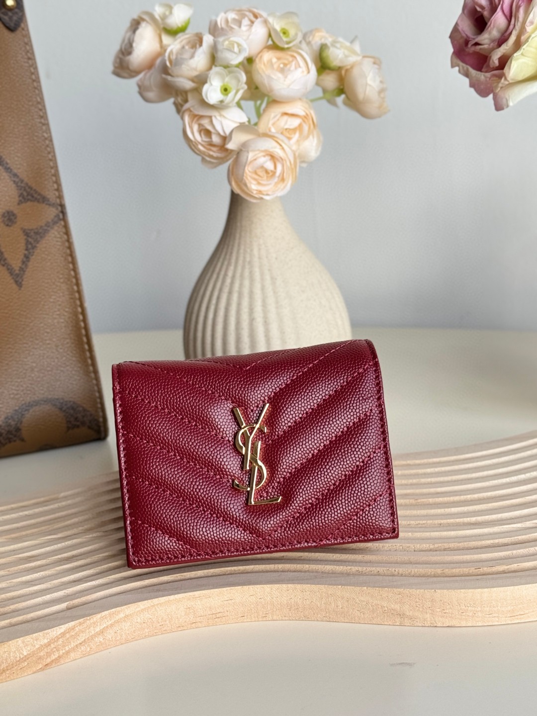 財布 24SS イヴ サンローラン 財布 小銭入れWallet? 2411
