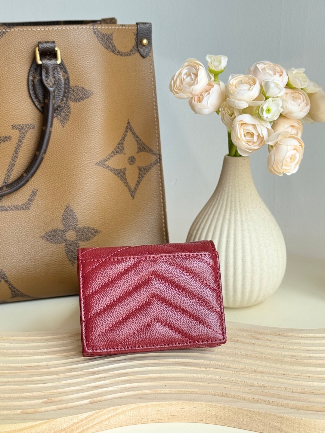 財布 24SS イヴ サンローラン 財布 小銭入れWallet? 2411