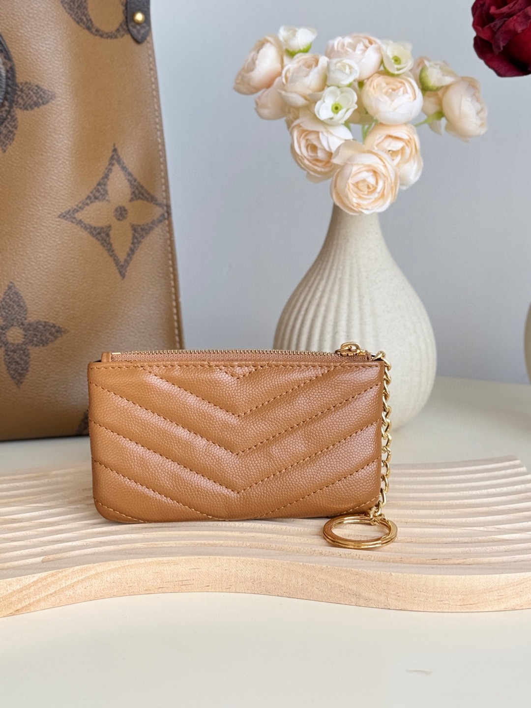 財布 24SS イヴ サンローラン 財布 小銭入れWallet? 2411