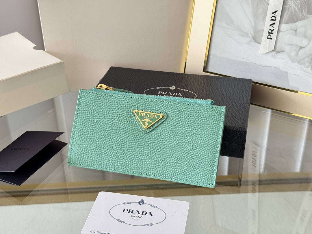 財布 24SS プラダ 財布 小銭入れWallet 2411