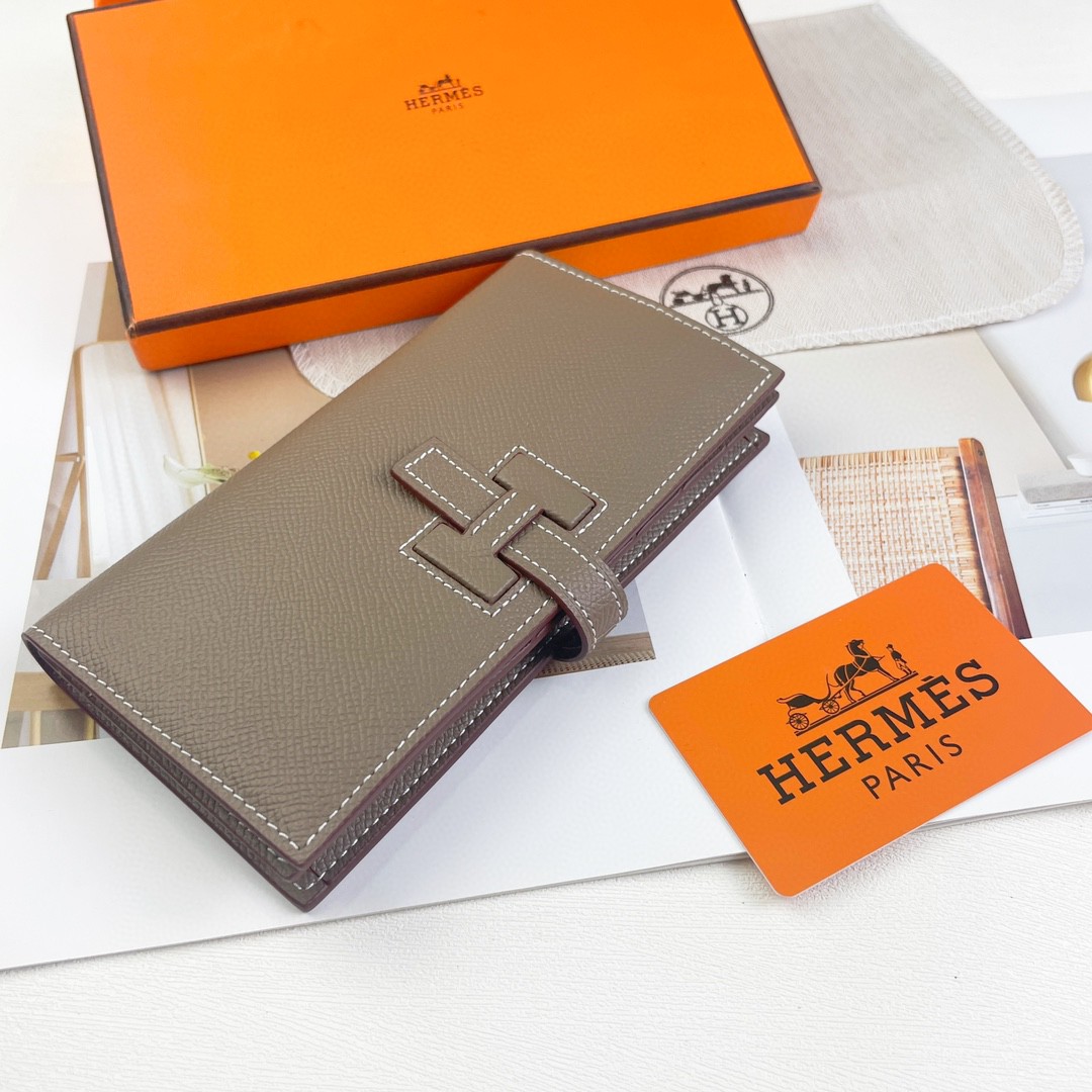 財布 24SS エルメス 財布 小銭入れWallet