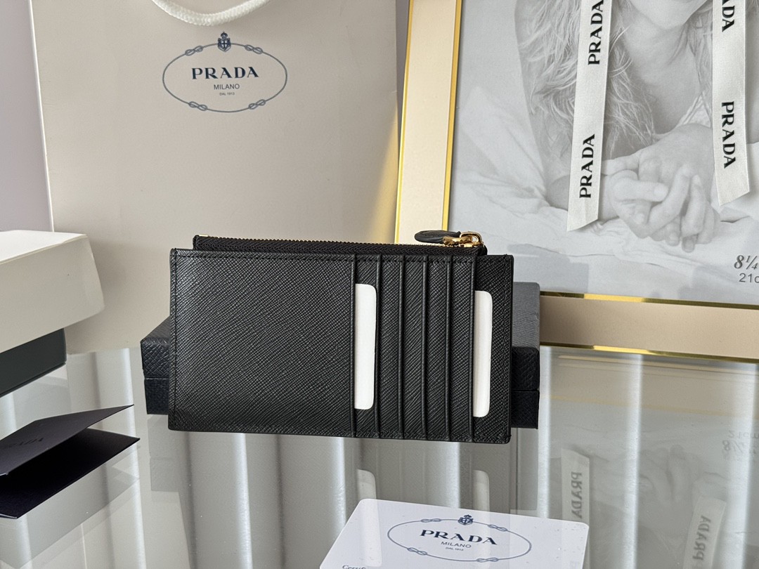 財布 24SS プラダ 財布 小銭入れWallet 2411