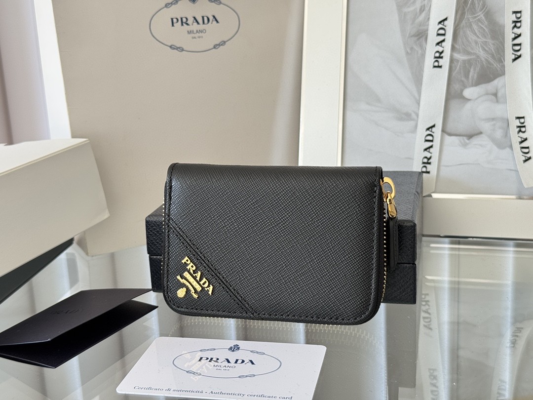 財布 24SS プラダ 財布 小銭入れWallet 2411