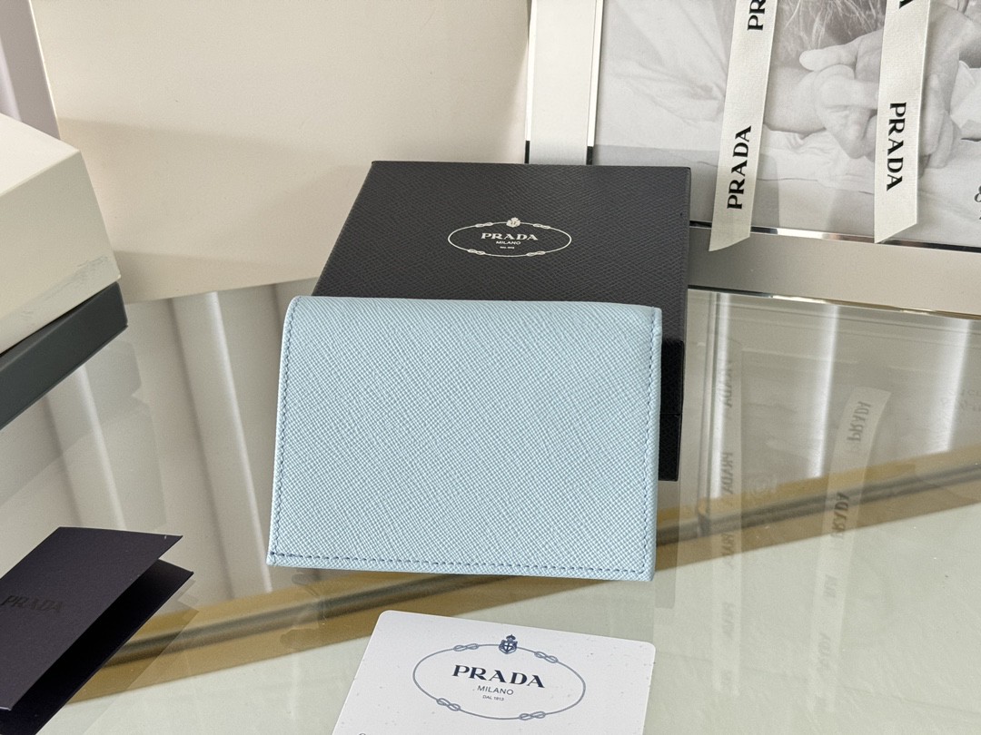 財布 24SS プラダ 財布 小銭入れWallet