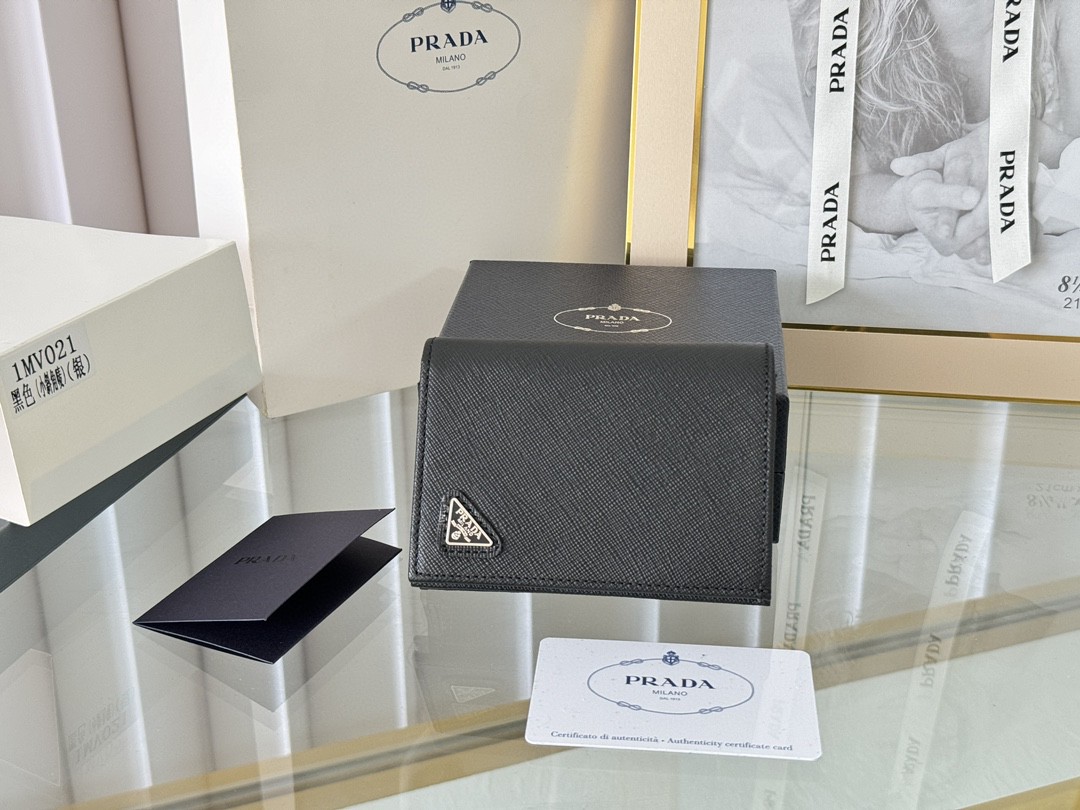 財布 24SS プラダ 財布 小銭入れWallet 2411