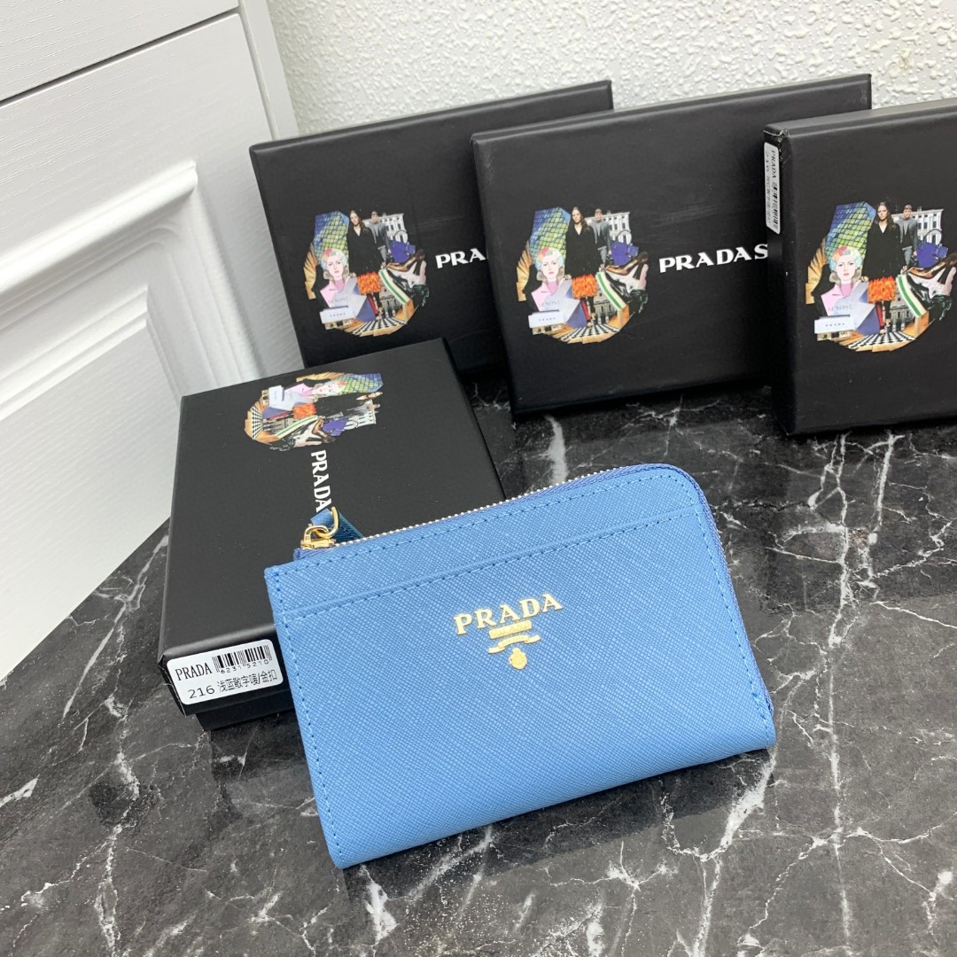 財布 24SS プラダ 財布 小銭入れWallet 2411