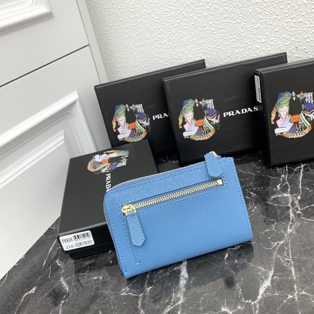 財布 24SS プラダ 財布 小銭入れWallet 2411
