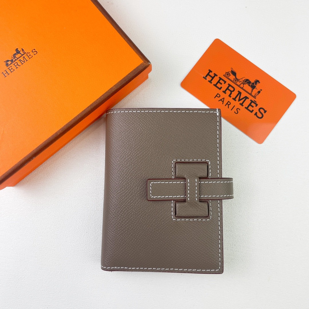 財布 24SS エルメス 財布 小銭入れWallet? 2411