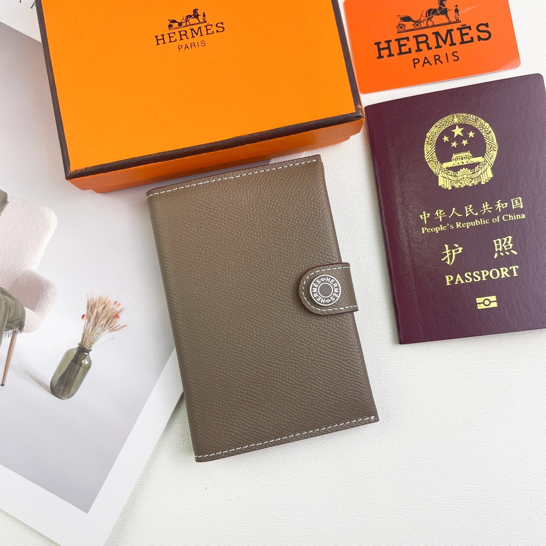 財布 24SS エルメス 財布 小銭入れWallet 2411