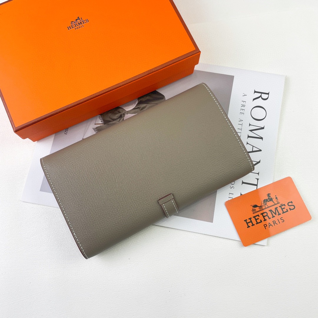 財布 24SS エルメス 財布 小銭入れWallet? 2411