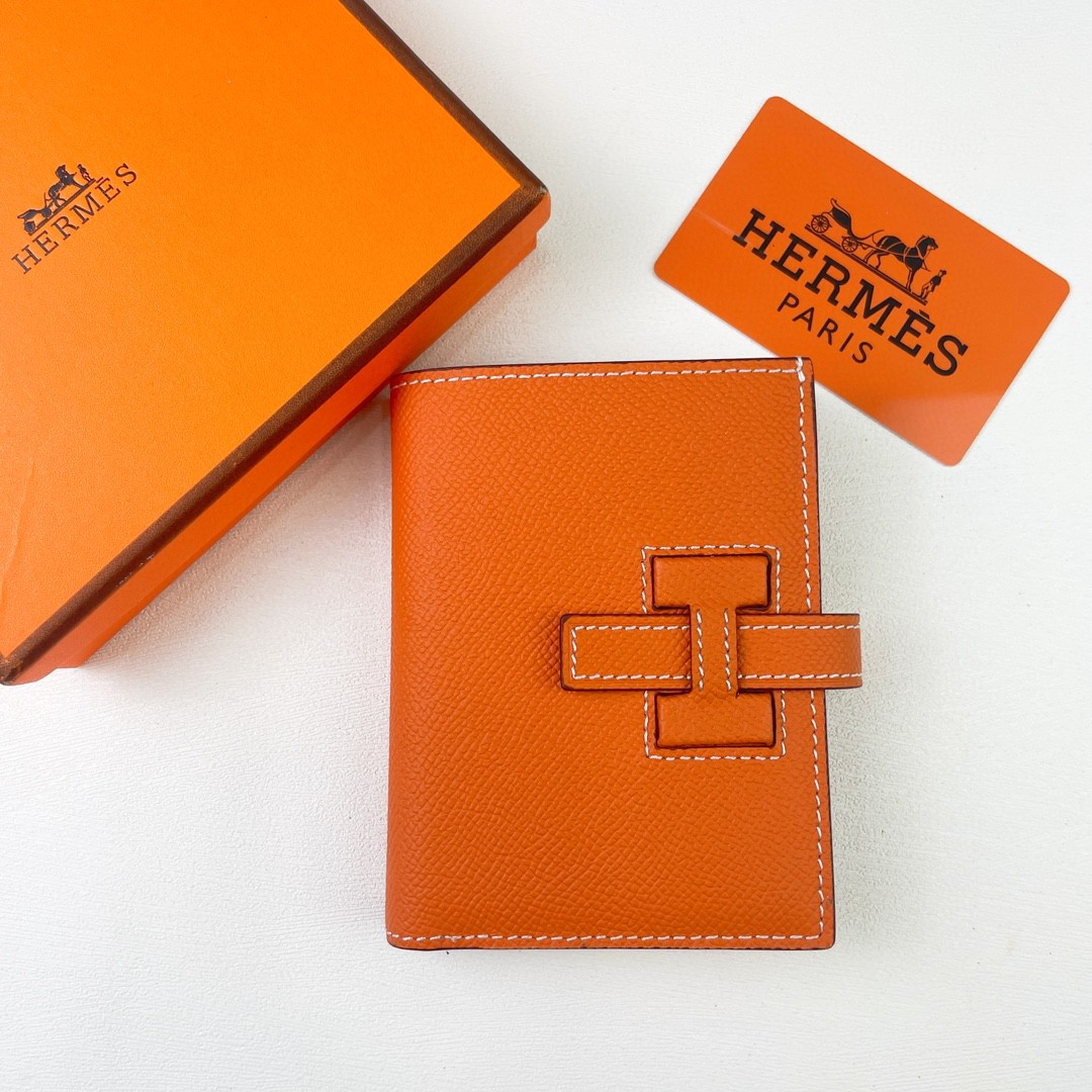 財布 24SS エルメス 財布 小銭入れWallet?