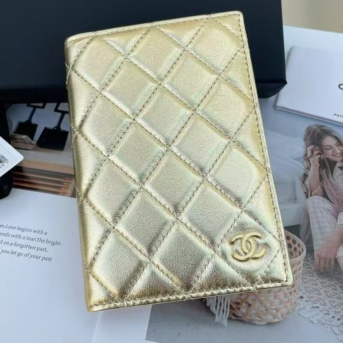 財布 24SS シャネル 財布 小銭入れWallet? 2411