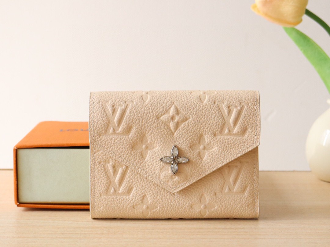 財布 24SS ルイヴィトン 財布 小銭入れWallet?