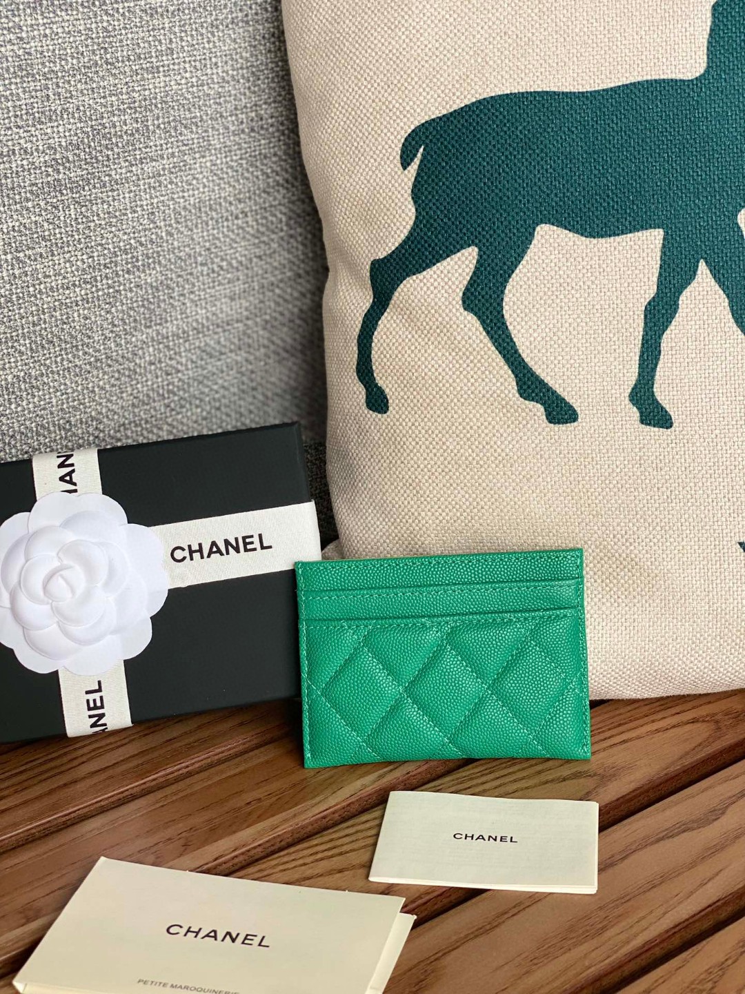 財布 24SS シャネル 財布 小銭入れWallet? 2411