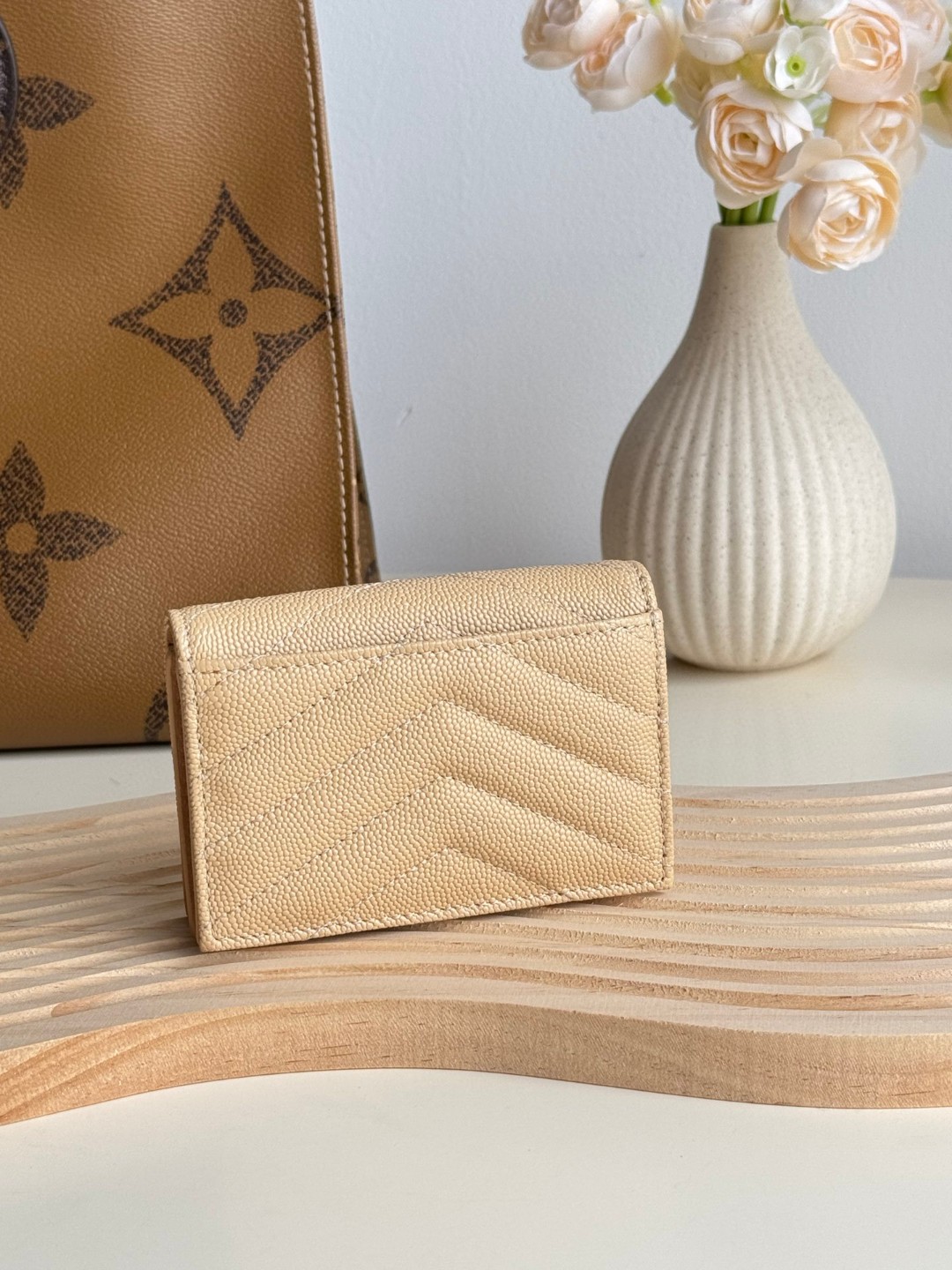 財布 24SS イヴ サンローラン 財布 小銭入れWallet? 2411