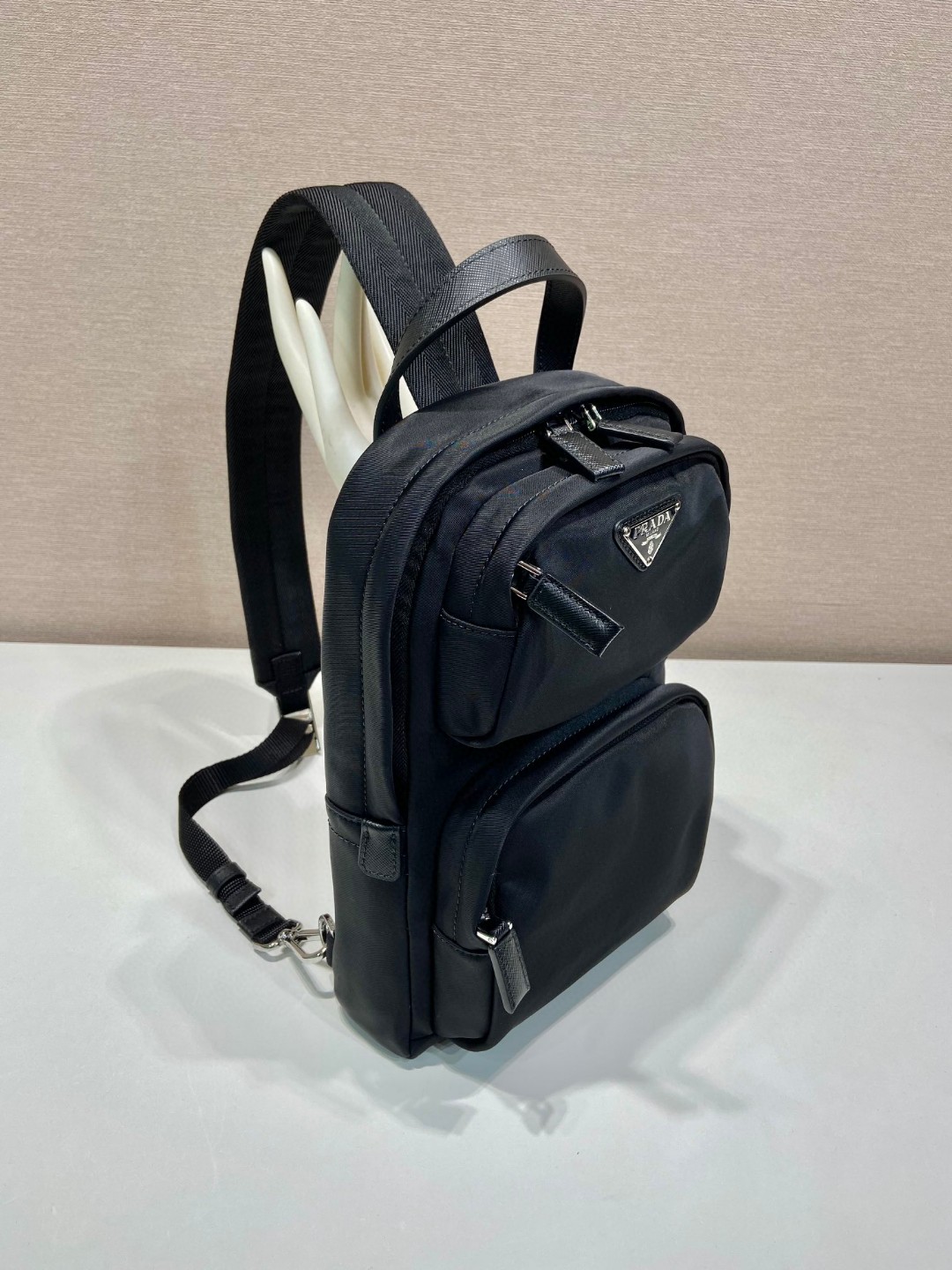 鞄 24SS プラダ カバン ハンドバッグ